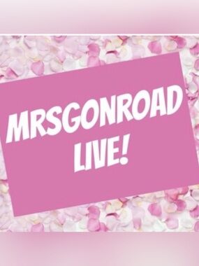 Co-hosted show with @denisebranson24 on Monday, 10/5/26 at 2:30pm CT
